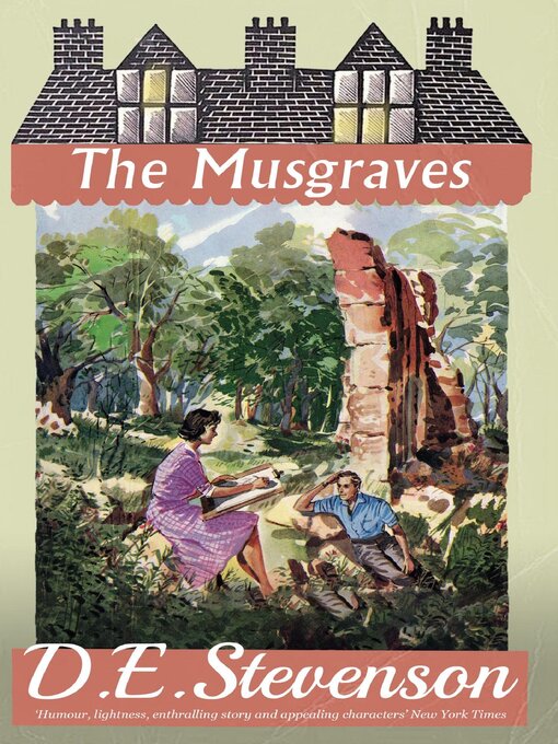 Cover image for The Musgraves